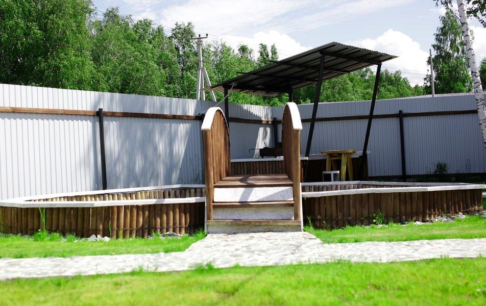 База отдыха Поле Чудес 1*