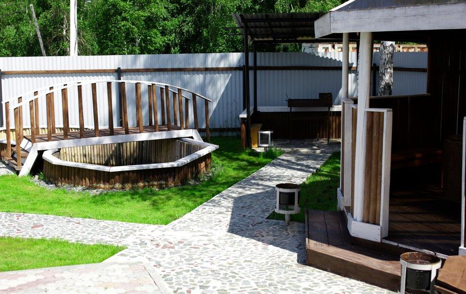 База отдыха Поле Чудес 1*