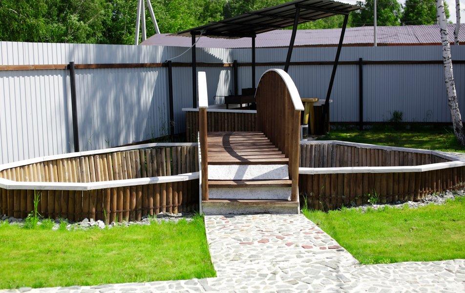 База отдыха Поле Чудес 1*