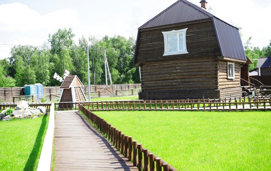 База отдыха Поле Чудес 1*