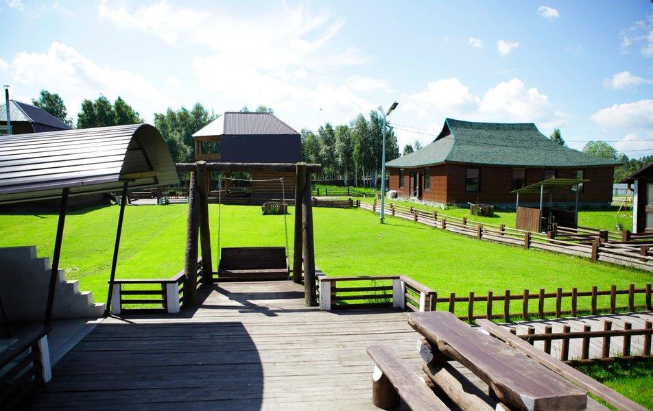 База отдыха Поле Чудес 1*