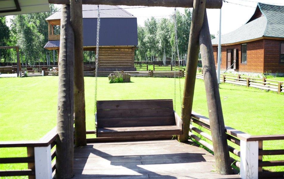 База отдыха Поле Чудес 1*