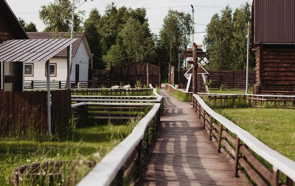 База отдыха Поле Чудес 1*