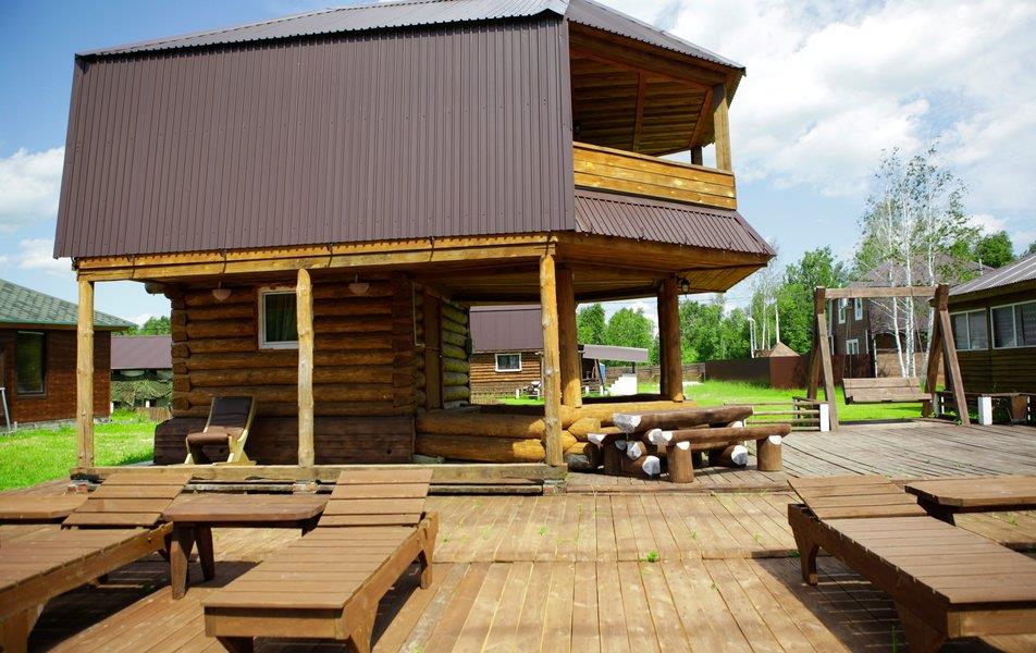 База отдыха Поле Чудес 1*