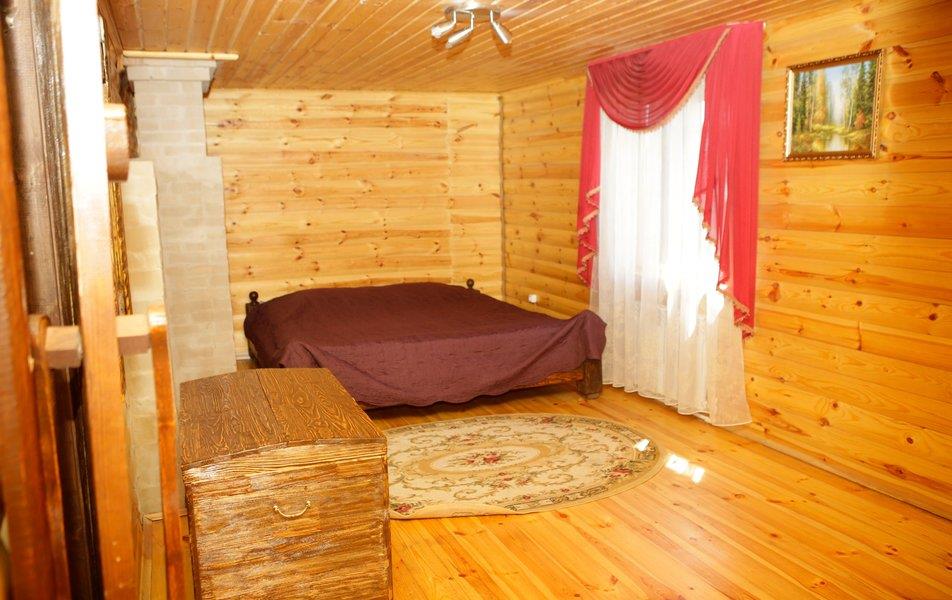 База отдыха Поле Чудес 1*