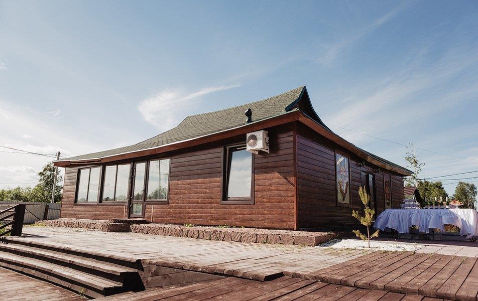 База отдыха Поле Чудес 1*