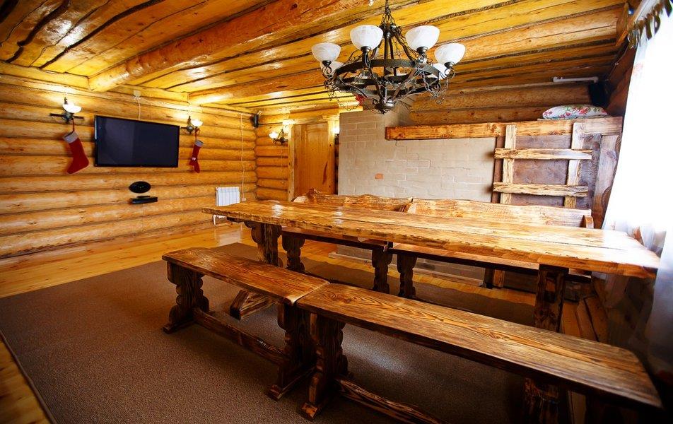 База отдыха Поле Чудес 1*