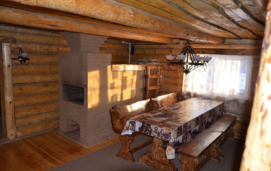 База отдыха Поле Чудес 1*