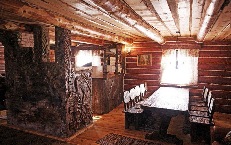 База отдыха Поле Чудес 1*