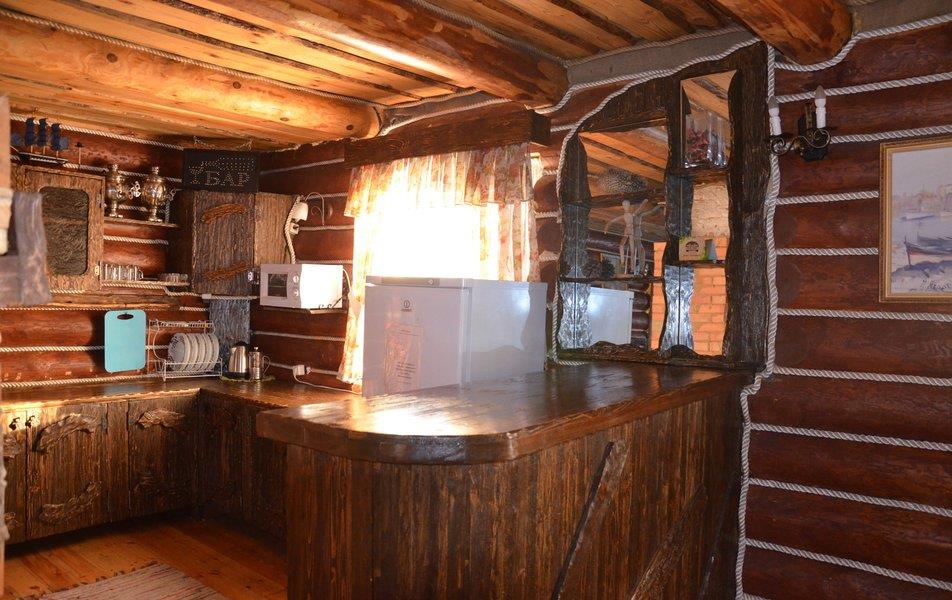 База отдыха Поле Чудес 1*