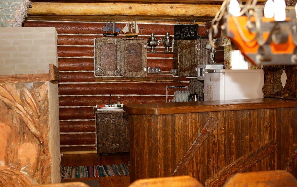 База отдыха Поле Чудес 1*