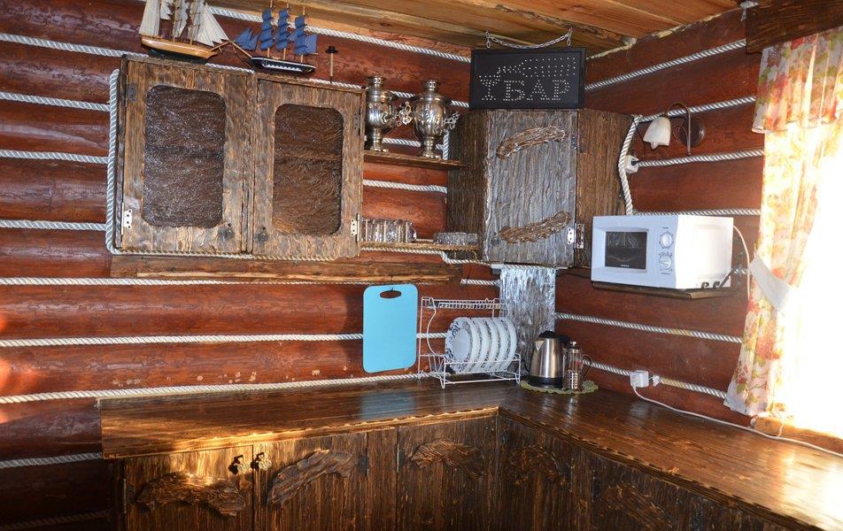 База отдыха Поле Чудес 1*