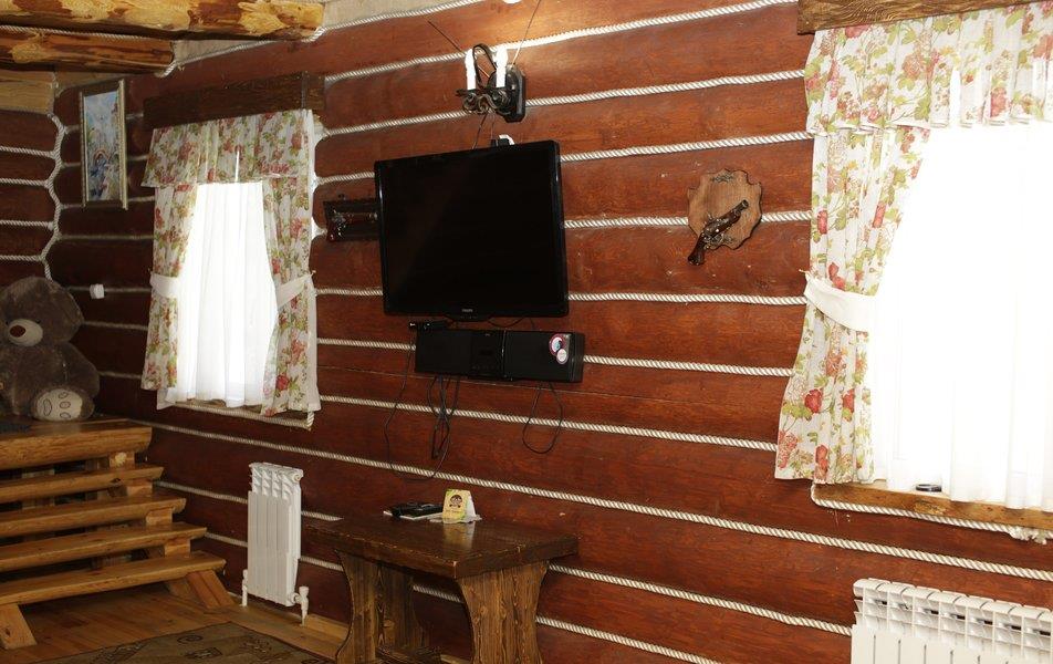 База отдыха Поле Чудес 1*