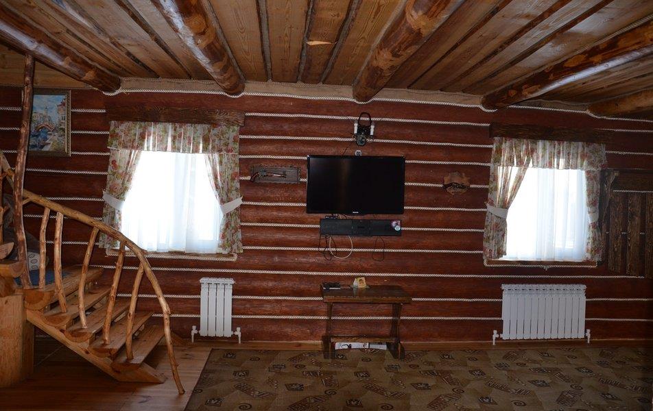 База отдыха Поле Чудес 1*