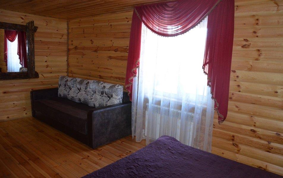 База отдыха Поле Чудес 1*