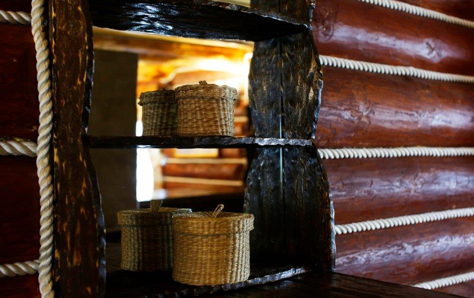 База отдыха Поле Чудес 1*