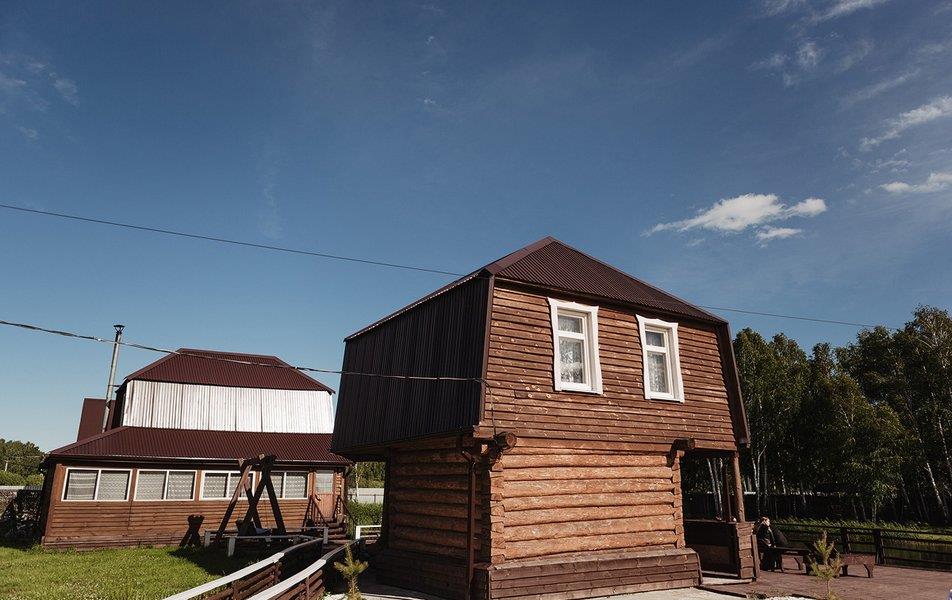 База отдыха Поле Чудес 1*