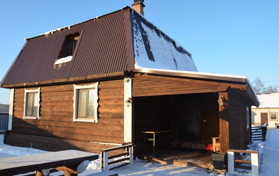 База отдыха Поле Чудес 1*