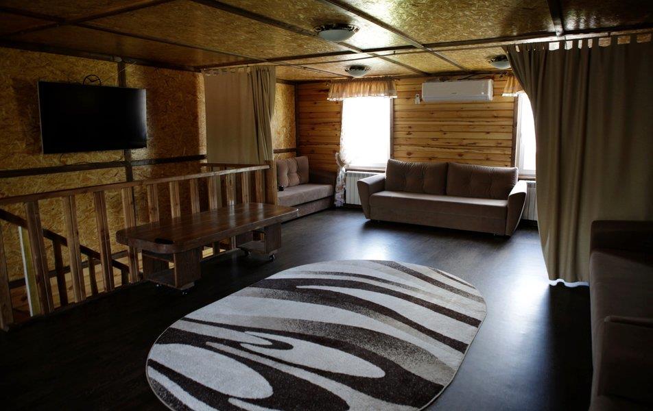 База отдыха Поле Чудес 1*