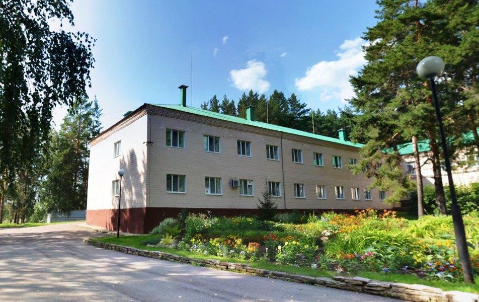 Санаторий Ай (Месягутово) 0*