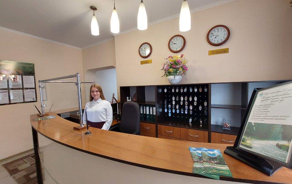 Санаторий Ай (Месягутово) 0*