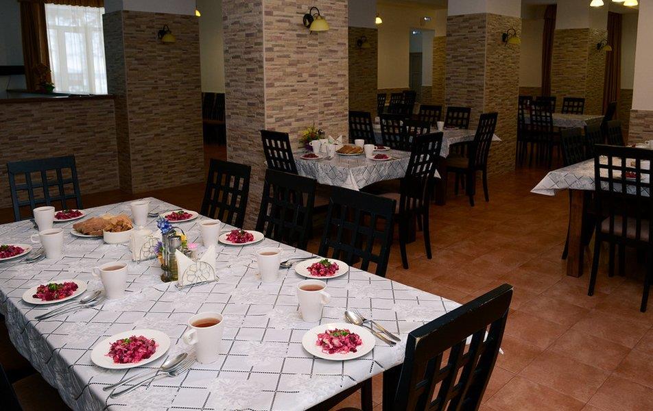 Санаторий Ай (Месягутово) 0*