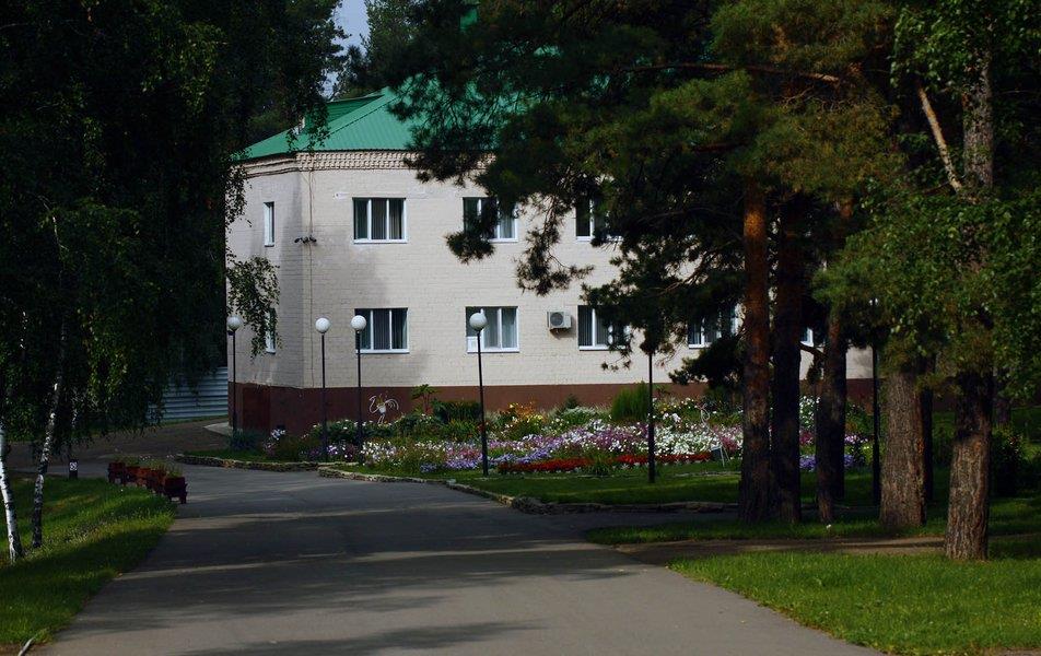 Санаторий Ай (Месягутово) 0*