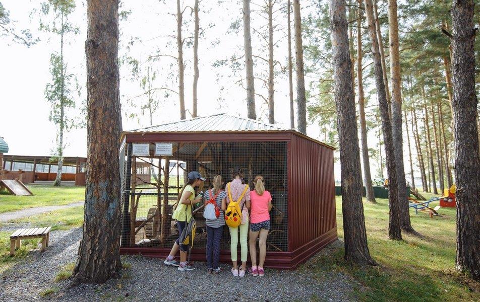 Санаторий Ай (Месягутово) 0*