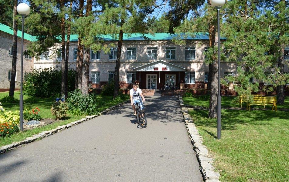 Санаторий Ай (Месягутово) 0*