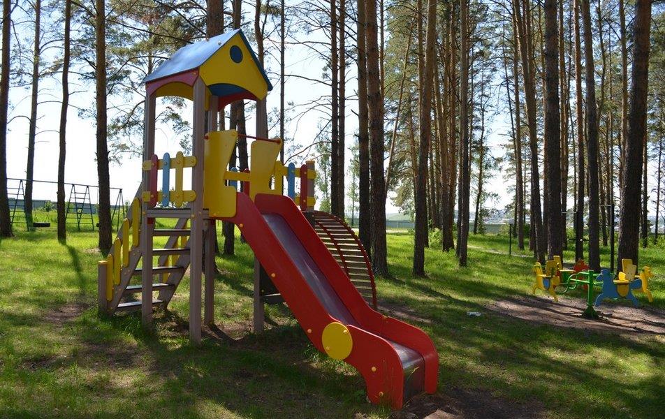 Санаторий Ай (Месягутово) 0*