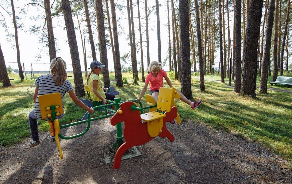 Санаторий Ай (Месягутово) 0*