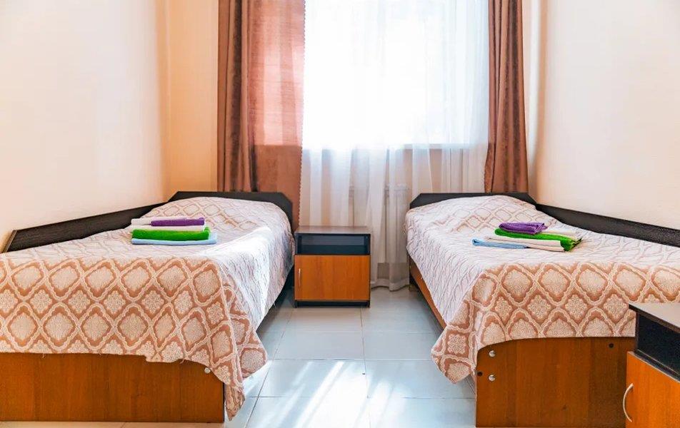 Санаторий Ай (Месягутово) 0*