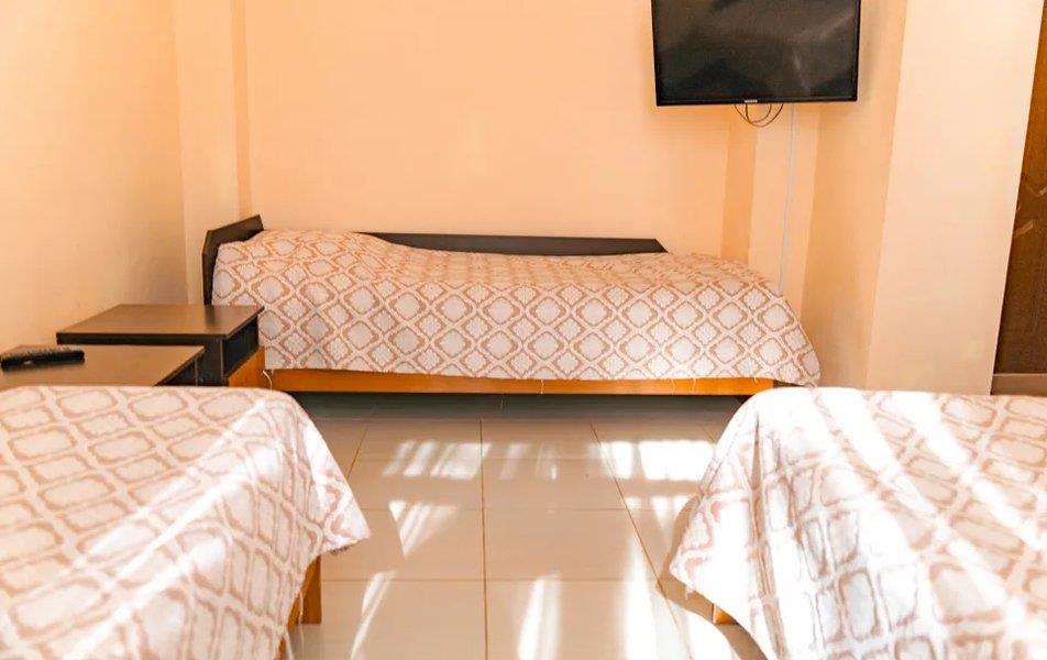 Санаторий Ай (Месягутово) 0*