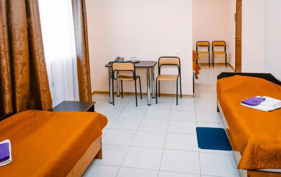 Санаторий Ай (Месягутово) 0*