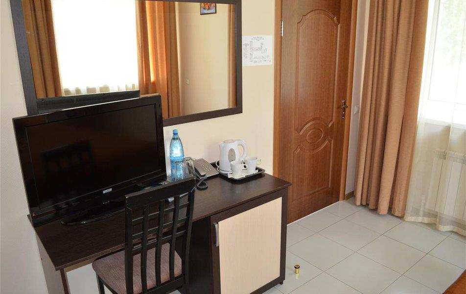 Санаторий Ай (Месягутово) 0*