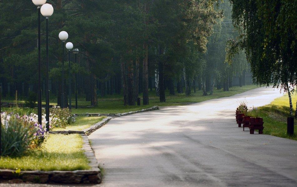 Санаторий Ай (Месягутово) 0*