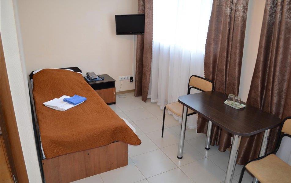 Санаторий Ай (Месягутово) 0*