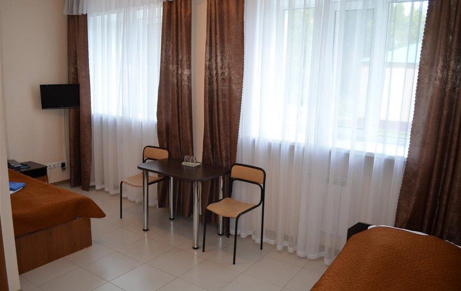 Санаторий Ай (Месягутово) 0*