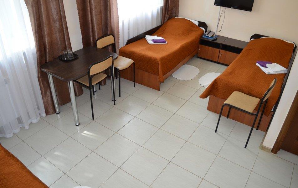 Санаторий Ай (Месягутово) 0*