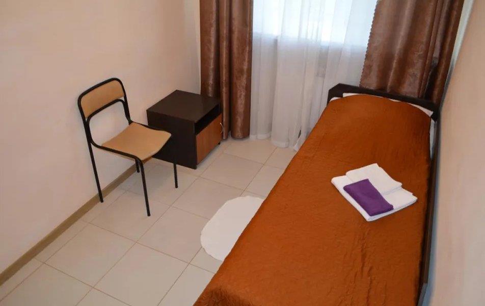 Санаторий Ай (Месягутово) 0*