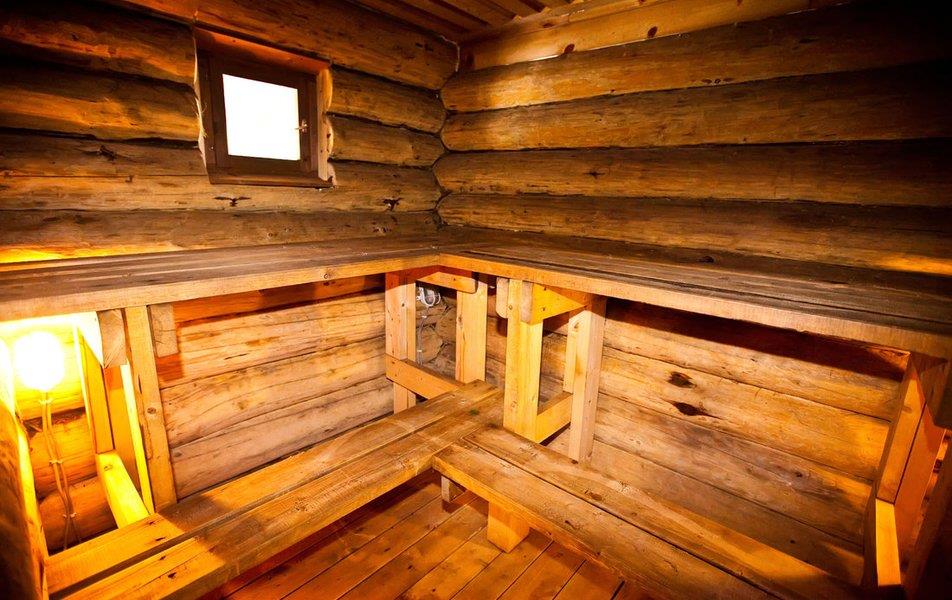 База отдыха Чуньки (Большое Вороново) 1*