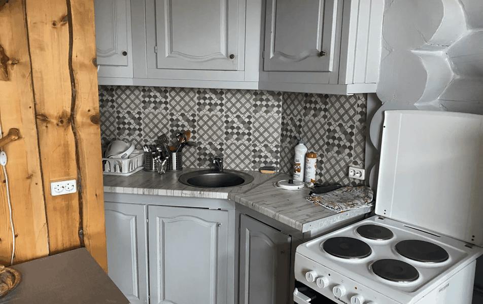 База отдыха Чуньки (Большое Вороново) 1*