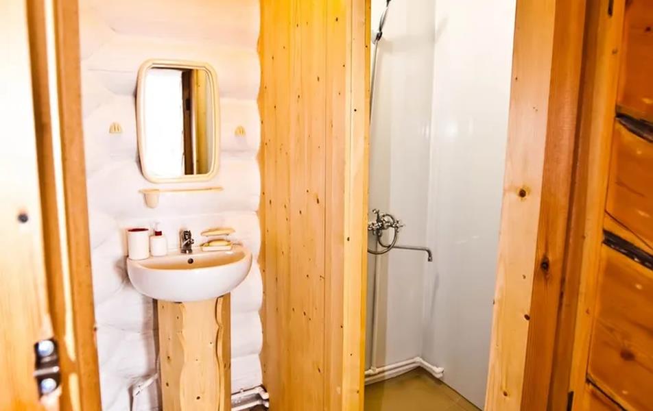 База отдыха Чуньки (Большое Вороново) 1*