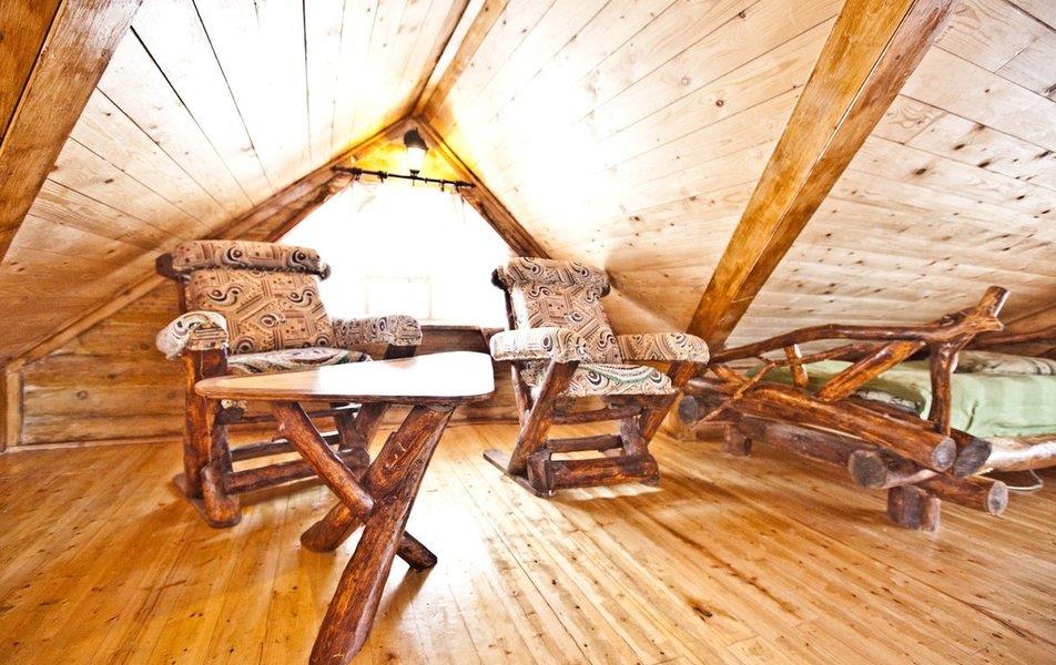 База отдыха Чуньки (Большое Вороново) 1*