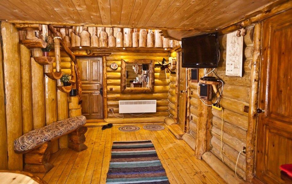 База отдыха Чуньки (Большое Вороново) 1*