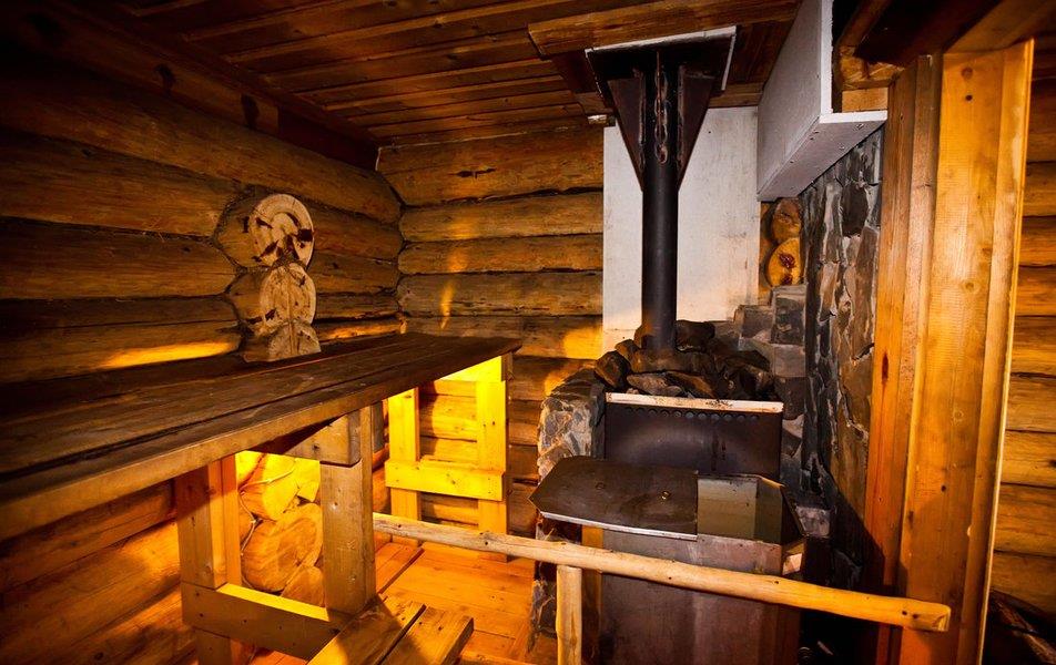 База отдыха Чуньки (Большое Вороново) 1*