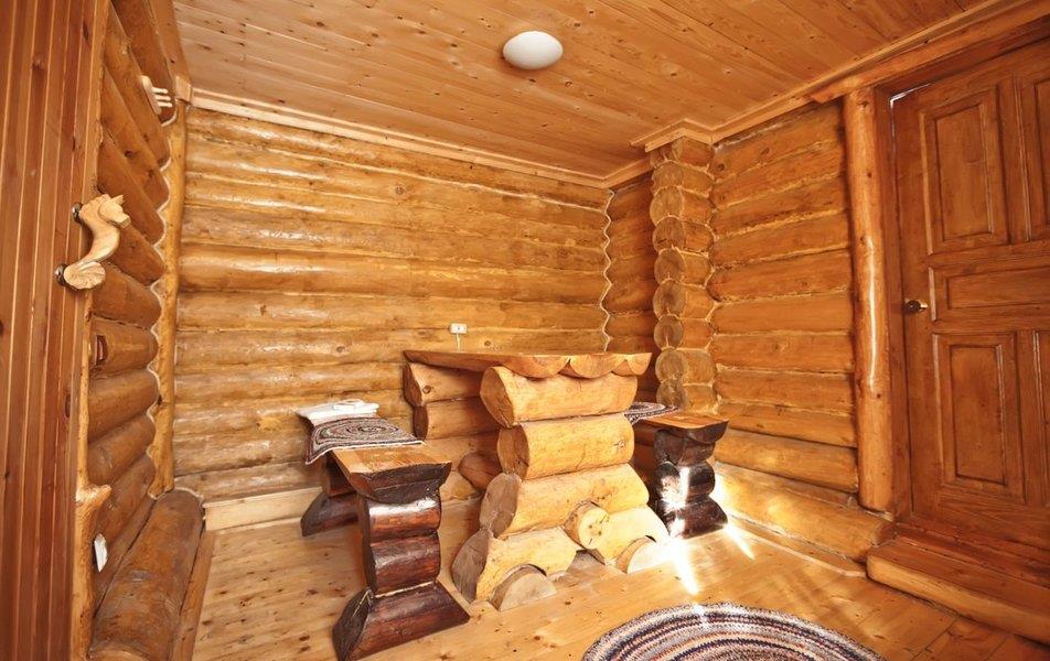 База отдыха Чуньки (Большое Вороново) 1*