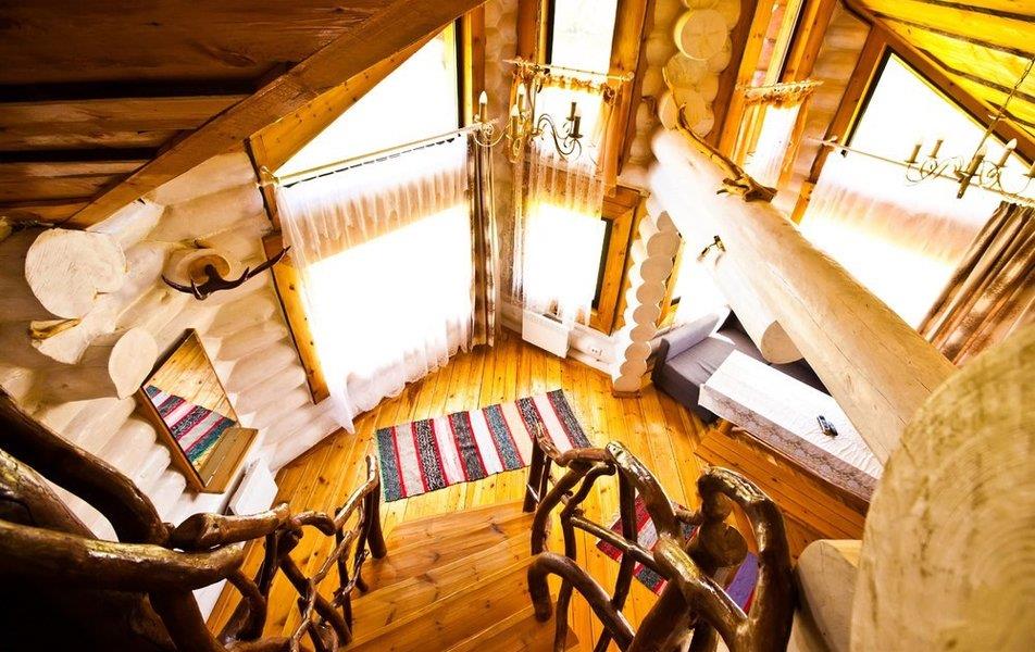 База отдыха Чуньки (Большое Вороново) 1*