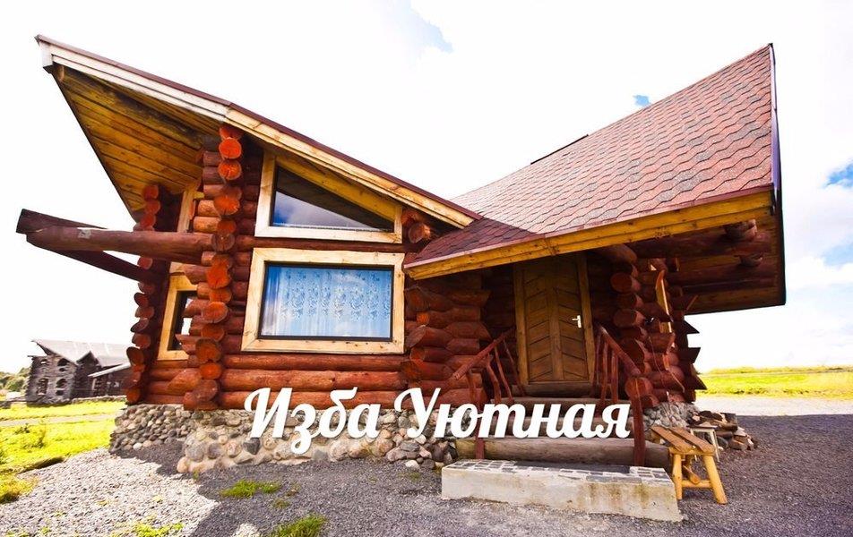 База отдыха Чуньки (Большое Вороново) 1*