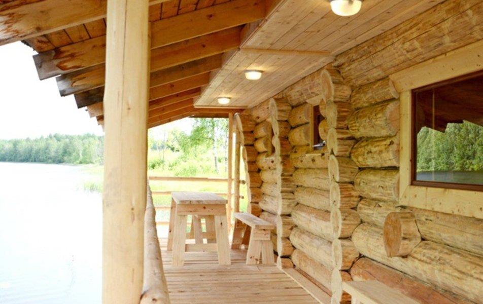 База отдыха Чуньки (Большое Вороново) 1*